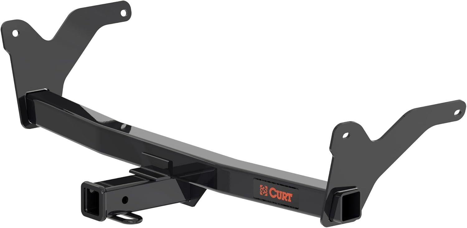 CURT 13519 Class 3 Trailer Hitch, 2-Inch Receiver, Compatible with Select Grand Highlander