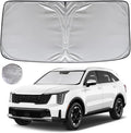 KAYZT Windshield Sun Shade for 2021-2025 2026 Kia Sorento Foldable Sunshade by KAYZT