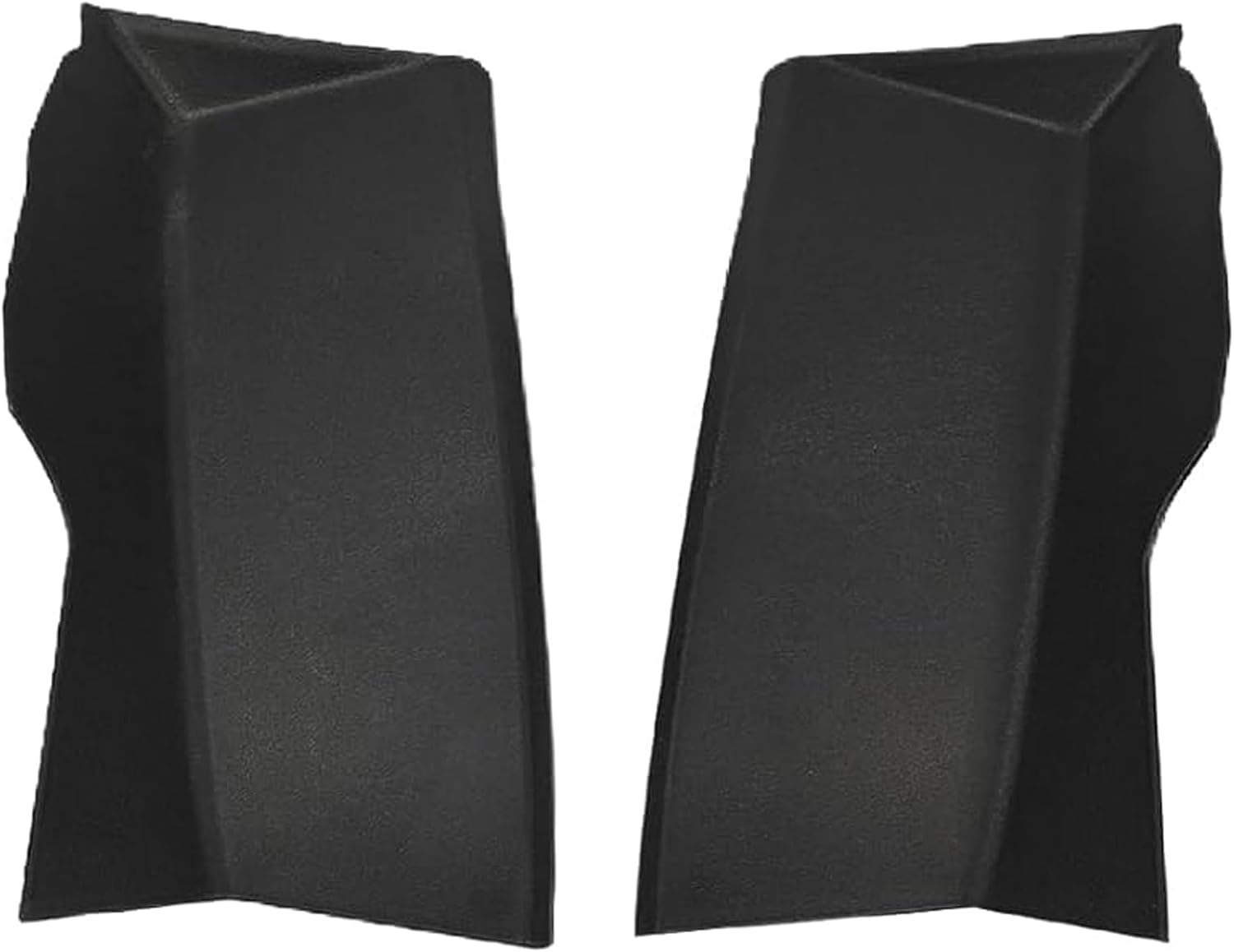 Tail Light Cover Trim for Toyota Camry 2019-2024 Left and Right Side Rear Combination Lamp Access Cover Replace 81497-06070 81498-06070 2Pcs Black