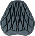Motorcycle Seat Cushion for Honda Rebel 1100 (2021-2025), Ventilated Shock-Absorbing Seat Pad Watertight Motorcycle Seat Protector,L