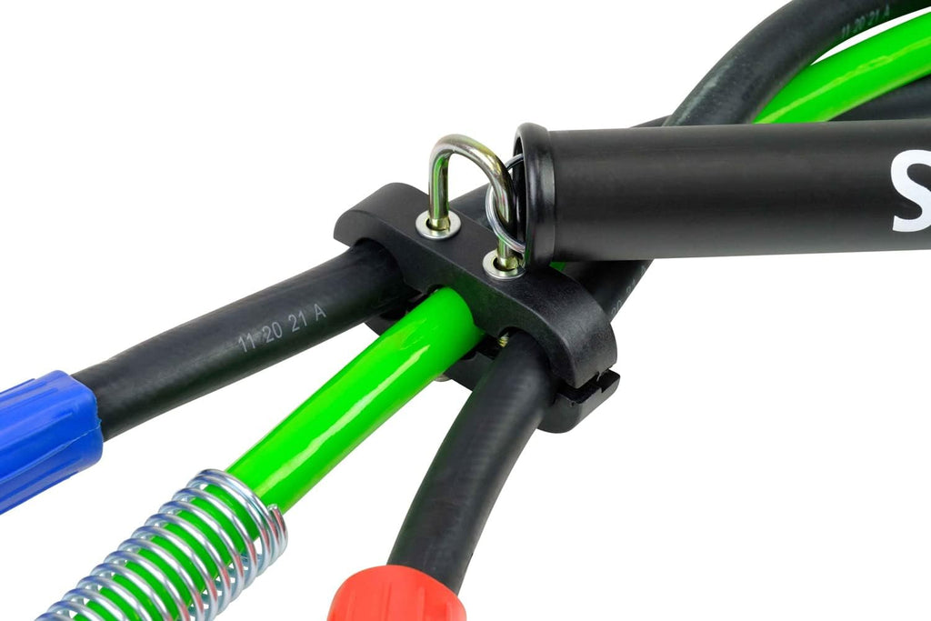Mytee Products Tender KIT, 25" Double Spring with 3 Hose Holder (1 - Pack)