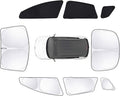 8pcs Car Window Shades for Tesla Model S2012-2025 2026 Accessories, Windshield by Unknown