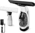 Handheld Window Vacuum Cleaner, Small Rechargeable Window Vacuum Cleaner by Unknown