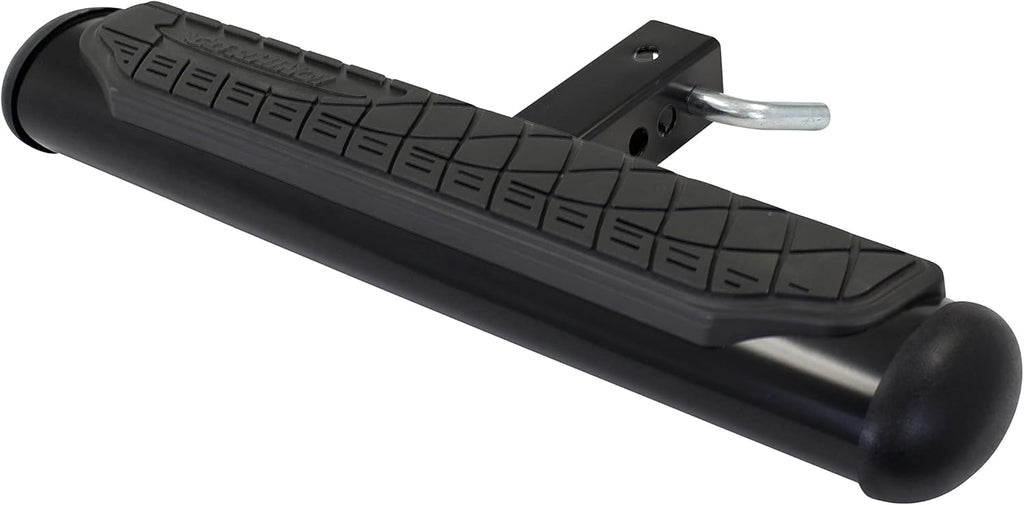 Go Rhino - 460B - Go Rhino 460B 4 in. Oval Rhino Hitch Step