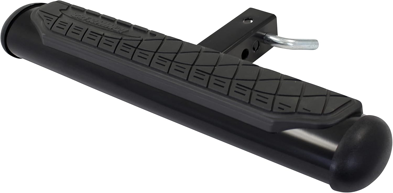 Go Rhino - 460B - Go Rhino 460B 4 in. Oval Rhino Hitch Step