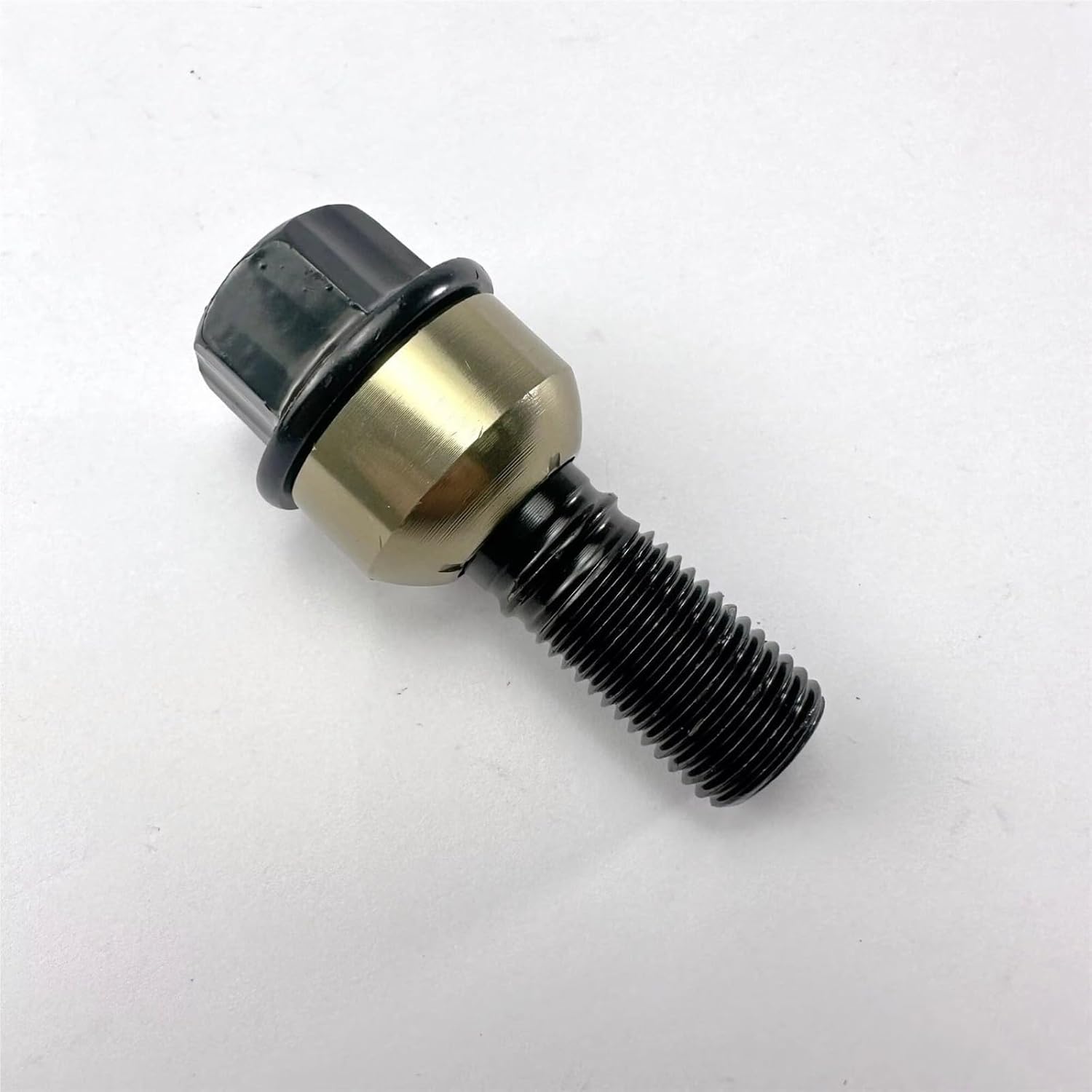 Compatible with Porsche for Boxster 911 for Carrera for Panamera Car Bolt Tire Screws 18.9 * 13.8 * 58.8 * 25.0mm 97036120300 WHT006978 Tyre Bolts