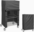 waterproof shelving & rack cover, fits 36"x14"x 54", main product view