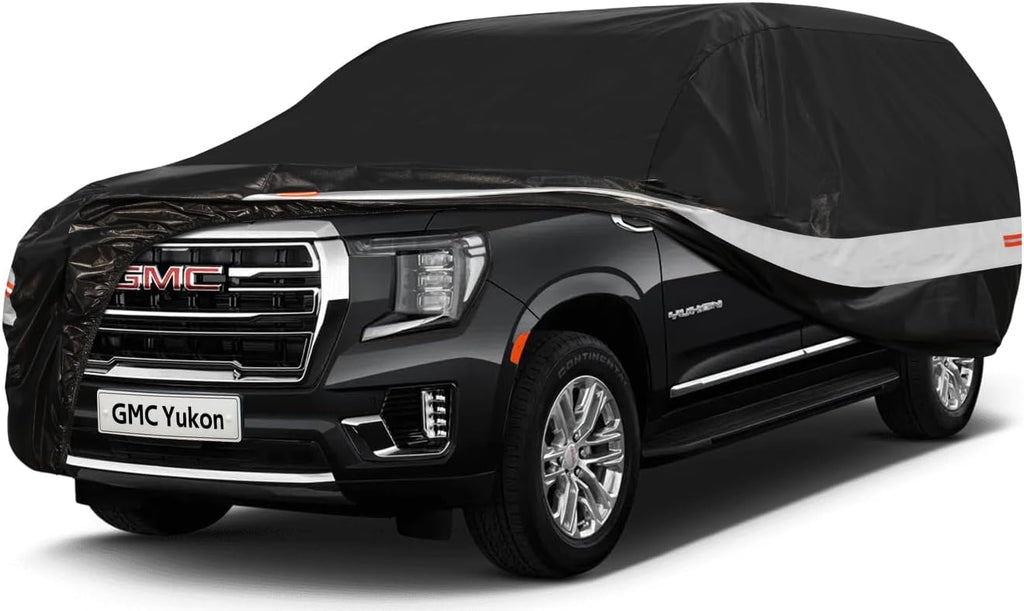10 Layers SUV Car Cover Custom Fit