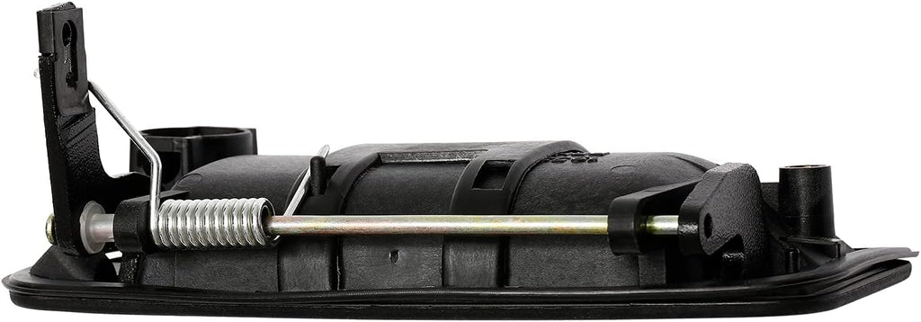 Metal Exterior Door Handle, Compatible with 1988-2001 Chevy K1500 K2500 K3500 C1500 C2500 C3500, GMC C/K 1500 2500 3500 Pickup Suburban, Tahoe, Yukon, Cadillac, Outside Front Right & Left, Metal Lever