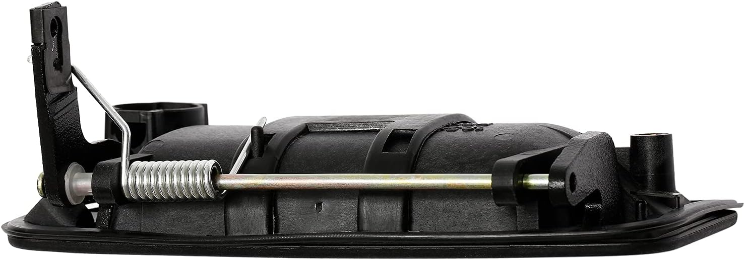 Metal Exterior Door Handle, Compatible with 1988-2001 Chevy K1500 K2500 K3500 C1500 C2500 C3500, GMC C/K 1500 2500 3500 Pickup Suburban, Tahoe, Yukon, Cadillac, Outside Front Right & Left, Metal Lever