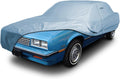 iCarCover Premium Car Cover for 1982-1987 Chevy Cavalier Heavy Duty Waterproof