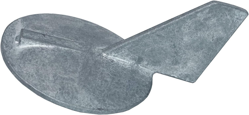 A.A Outboard Zinc Trim Tab Anode Replacement for Yamaha Mercury 6J9-45371-00, 879608, 6J9-45371-01