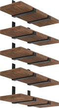 wekis shelf bracket, heavy duty floating shelf brackets, main product view