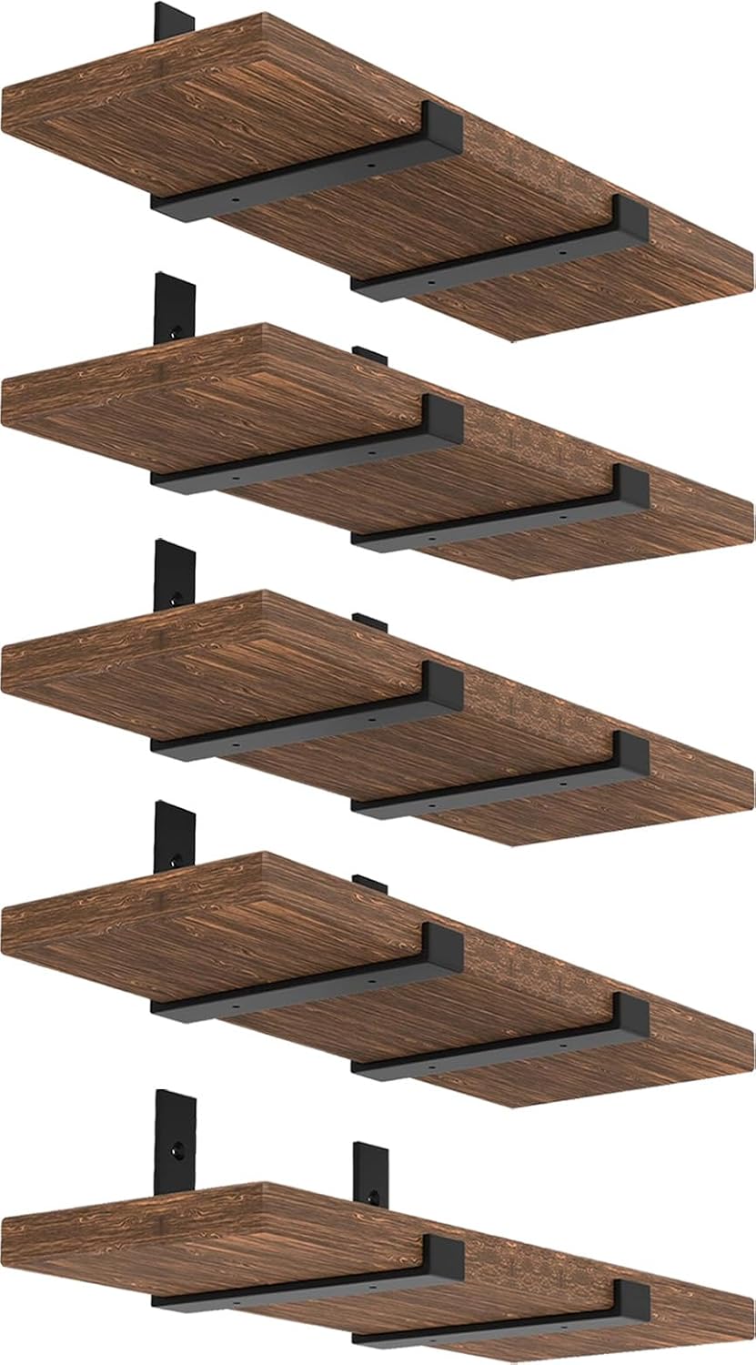 wekis shelf bracket, heavy duty floating shelf brackets, main product view