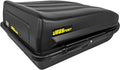 18 Cubic ft. Rooftop Cargo Carrier, Heavy-Duty Weatherproof Lockable Hard Shell Storage w/110 lb. Carrying Capacity