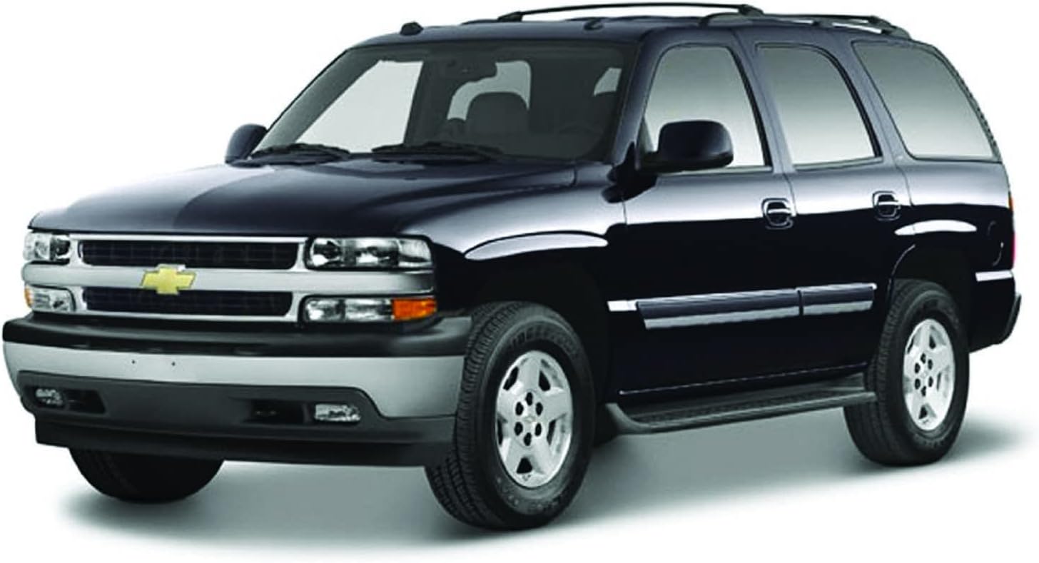 XtremeVision Interior LED for Chevy Tahoe 2000-2006 (18 Pieces) Pure White Interior LED Kit + Installation Tool