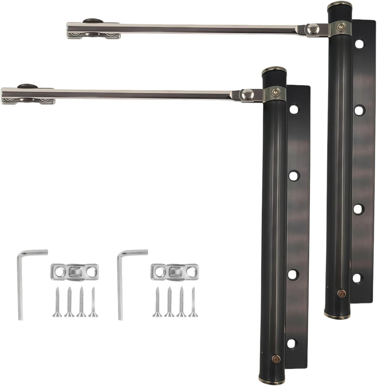 automatic door closer for home easy to install, main product view