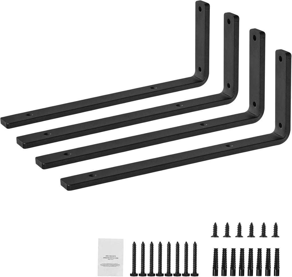 vevor shelf bracket 16 x 6 in, 4, main product view