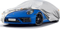 Kayme 6 Layers Car Cover Custom Fit