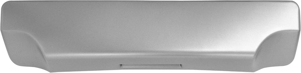 ALMULOO Rear Bumper Tow Hitch Cover Compatible with 2020 2021 Ford Expedition Lower Hitch Cap Tow Hook Cover Replacement for JL1Z17F000BA FO1129106 Plastic(PP)