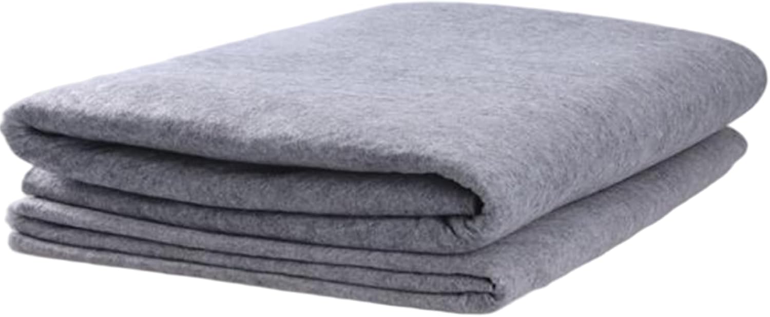 Carpet for Car, Car Carpet 0.12 Inch Thick Large Size Multipurpose 59.06x78.74 Stain Resistant Liner for Truck Auto RV Boat Marine