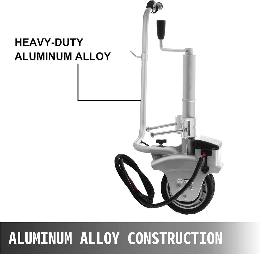Car Moving Dolly Trailer Mover Trailer Jack Load 5000 Lbs Trailer Wheel Utility Motorised Wheel Trailer Mover
