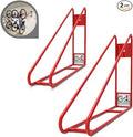 Bike Wall Mount Vertical Bike Hanger by Unknown