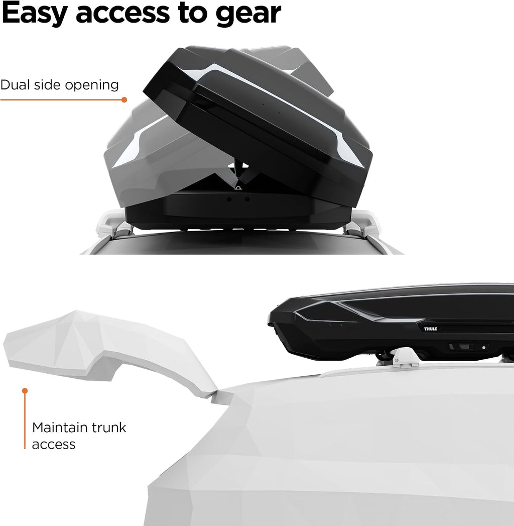 Thule Motion 3 Rooftop Box