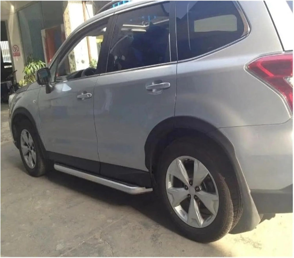 10pcs Modified Wheel Arch Trims Eyebrow Round Arc Fender Flares Body Accessories YJ, Compatible For Subaru Forester 2013 2014 2015 2016 2018