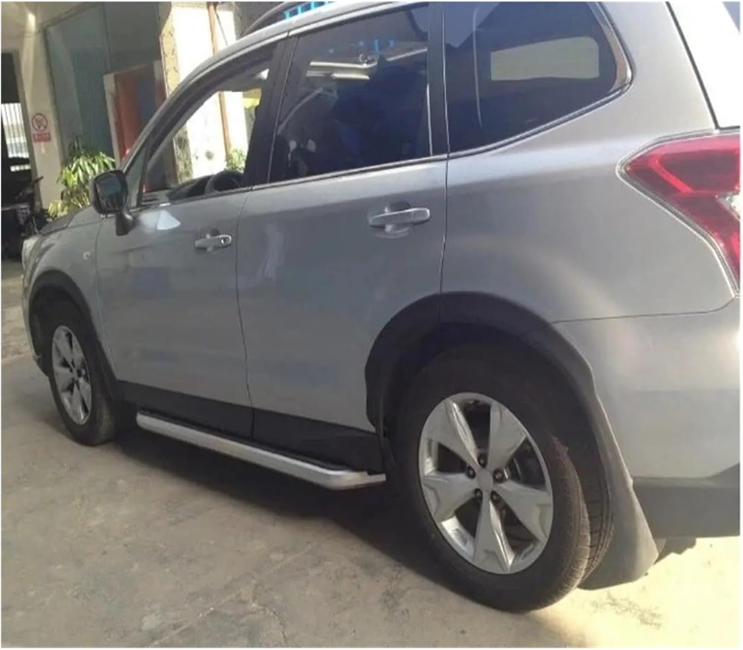 10pcs Modified Wheel Arch Trims Eyebrow Round Arc Fender Flares Body Accessories YJ, Compatible For Subaru Forester 2013 2014 2015 2016 2018