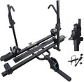 TRAILV2 Hitch Mount 2-Bike Rack by STUDTREXBIKERACK