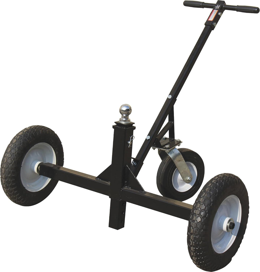 Ultra-Tow Heavy-Duty Adjustable Trailer Dolly - 1000-Lb. Capacity