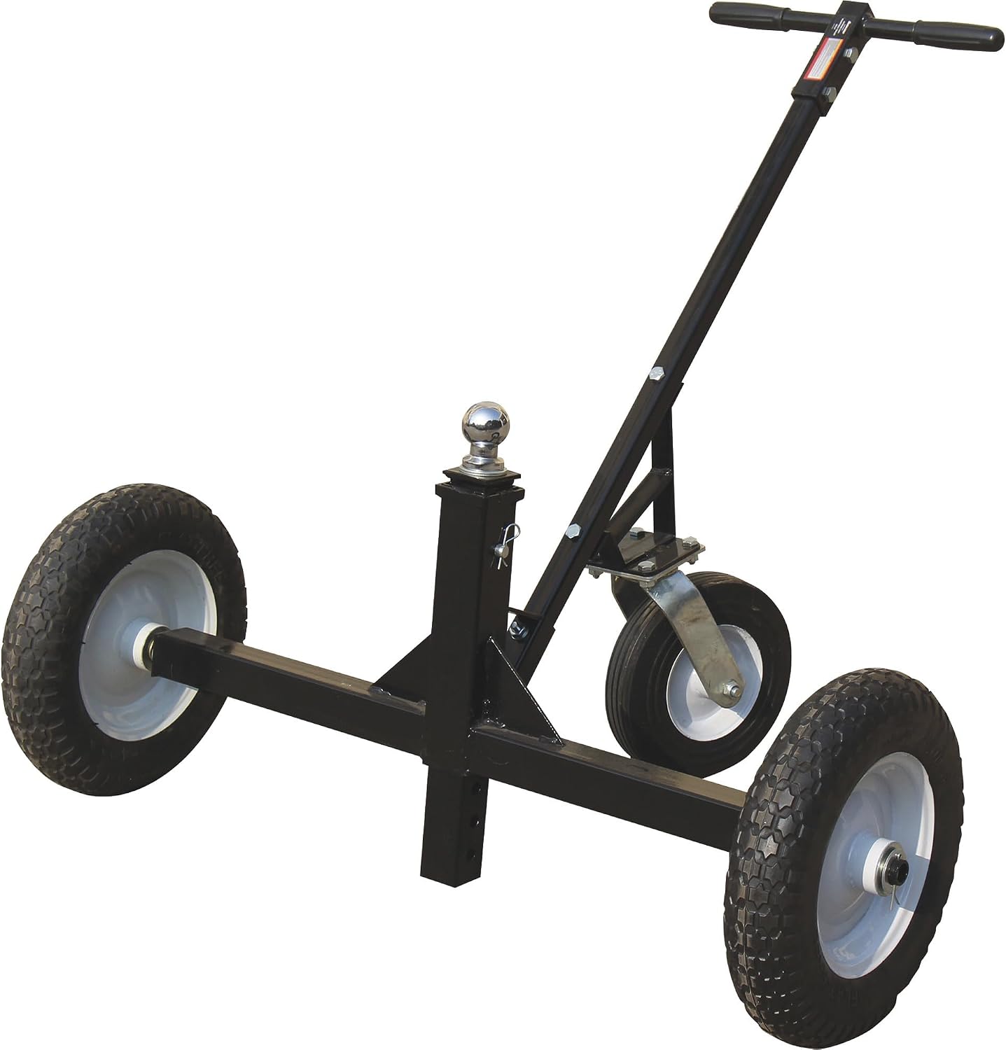 Ultra-Tow Heavy-Duty Adjustable Trailer Dolly - 1000-Lb. Capacity