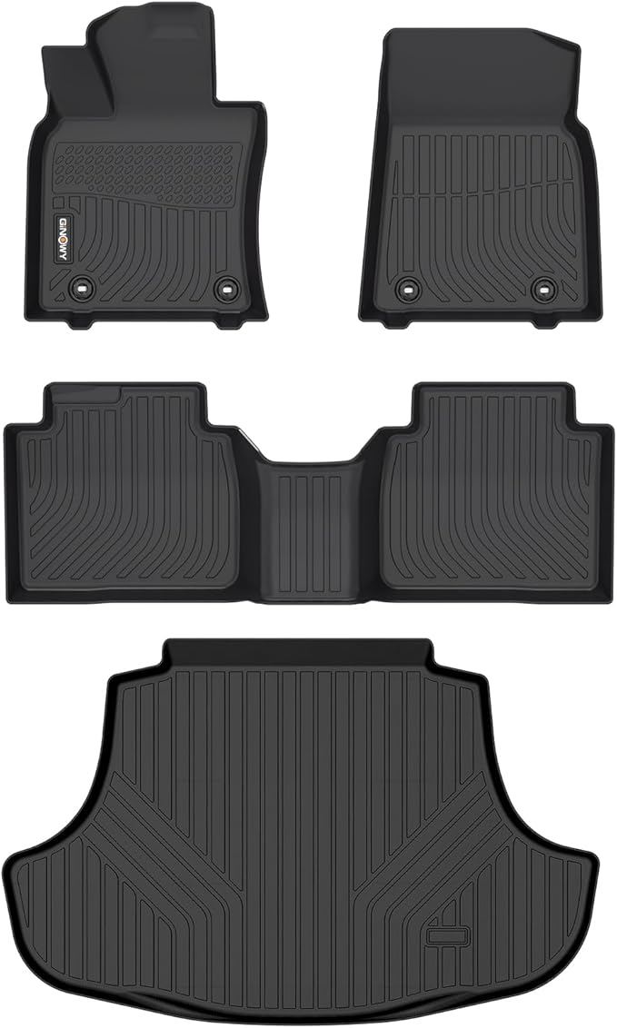 GINOWY- Floor Mats & Cargo Liner by GINOWY