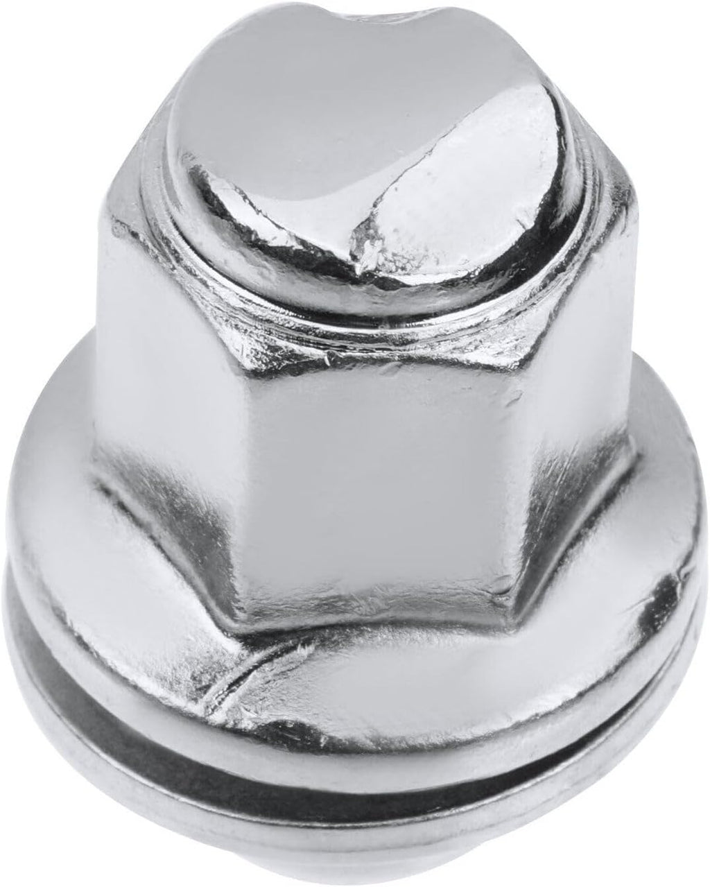 Lug Nuts 6X .50 Wheel Front Rear for Infiniti for QX56 2011-2013 for Nissan for Armada 2017-2022 0.9 in in M14-THREAD Diameter 402241LA3A 40224-1LA2B LZY0941