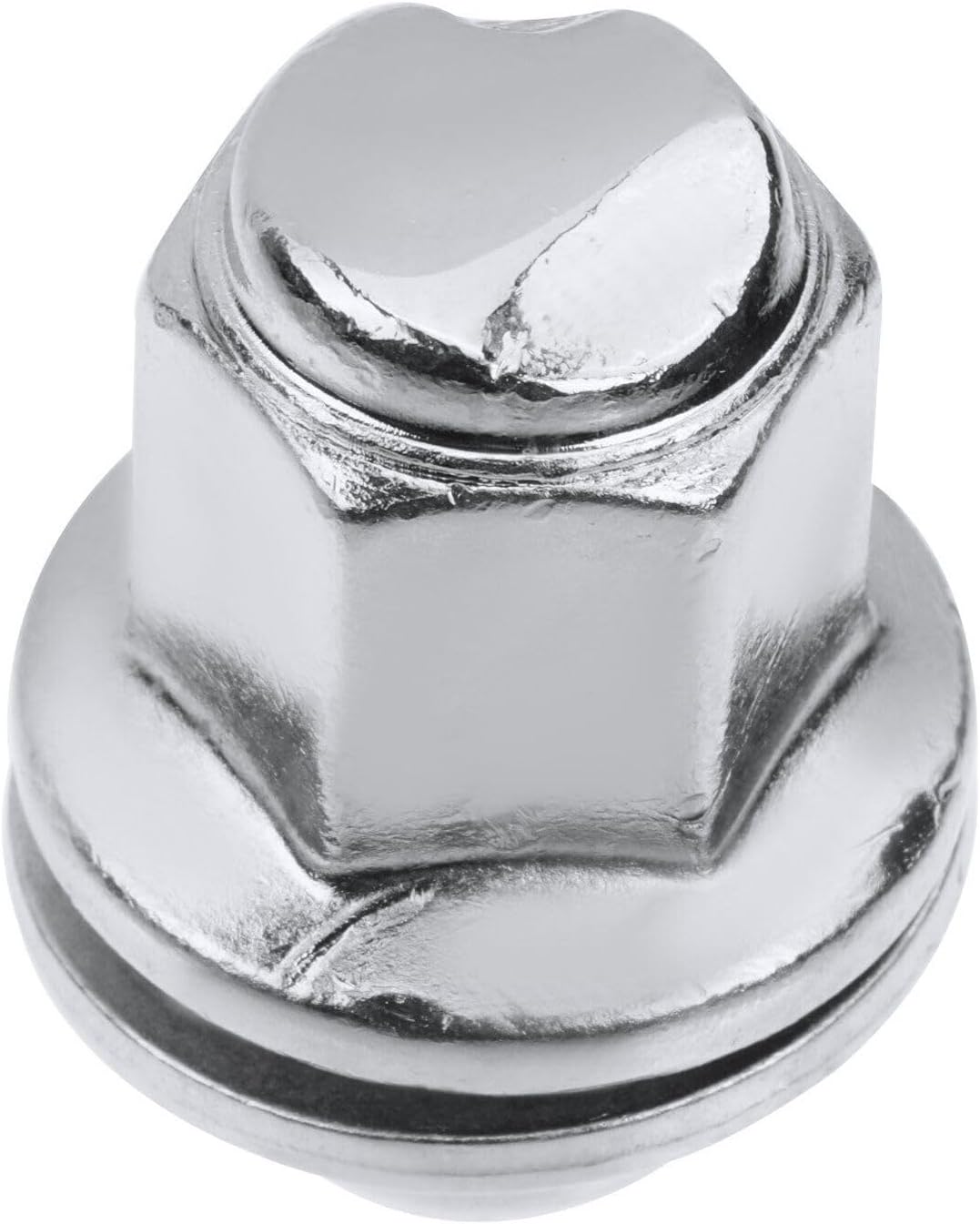 Lug Nuts 6X .50 Wheel Front Rear for Infiniti for QX56 2011-2013 for Nissan for Armada 2017-2022 0.9 in in M14-THREAD Diameter 402241LA3A 40224-1LA2B LZY0941