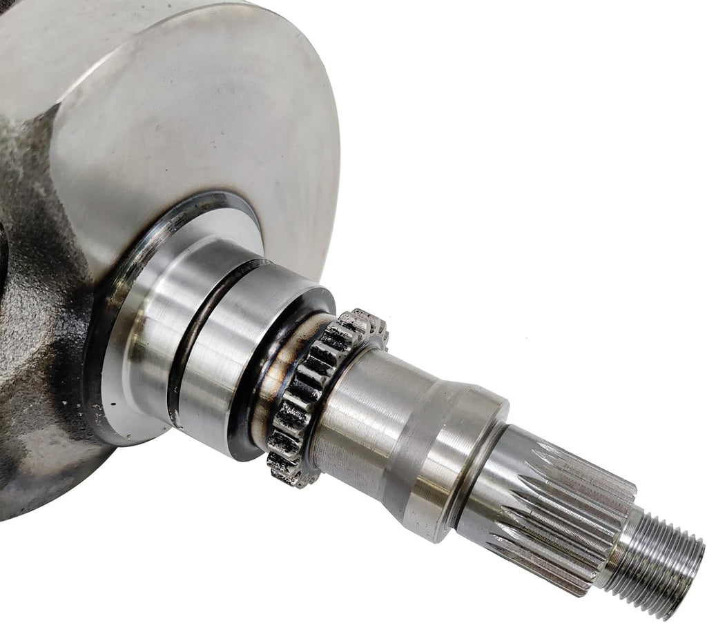 Crankshaft Assembly Compatible With ATV UTV 800 U8 X8 Z8 GO KART 0800-041000-0001 0800-041000-0002 0800-041000-2001 Mark A Mark B(MARK A)