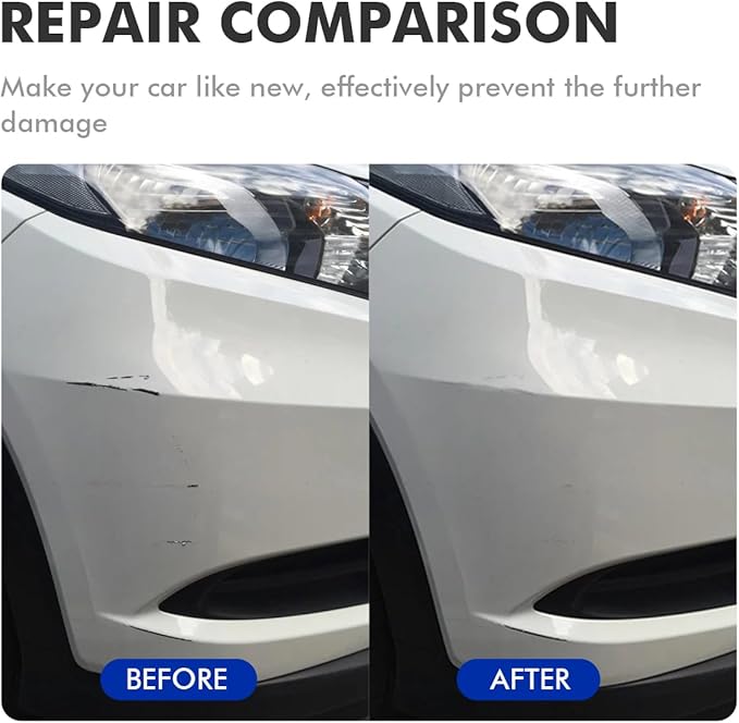 Quartz White Touch Up Paint Compatible - Image 5