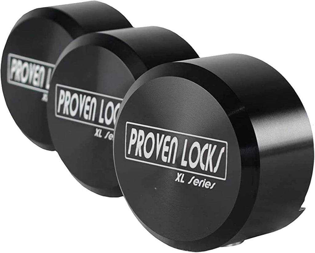 Proven Industries Model 400XL Puck-Lock Set, Made in The USA