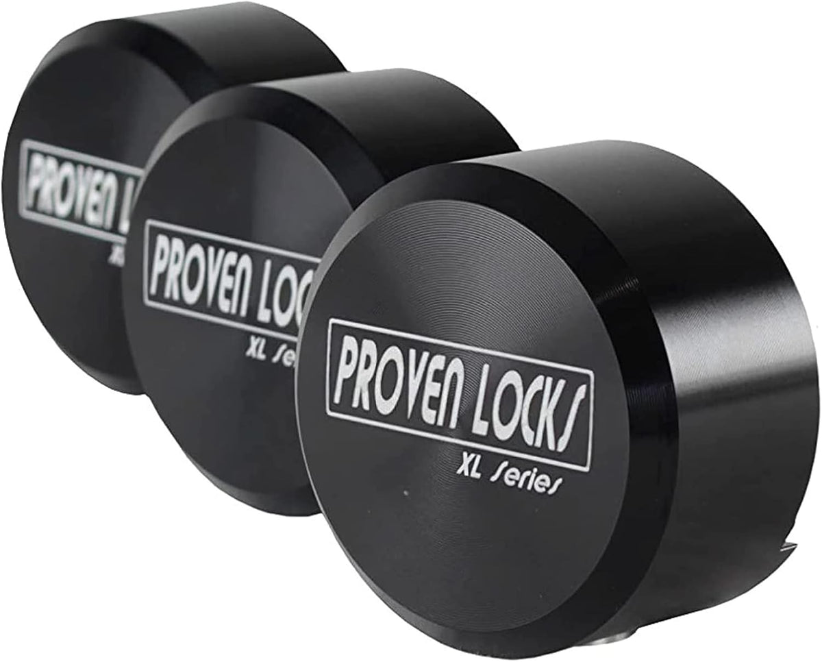 Proven Industries Model 400XL Puck-Lock Set, Made in The USA