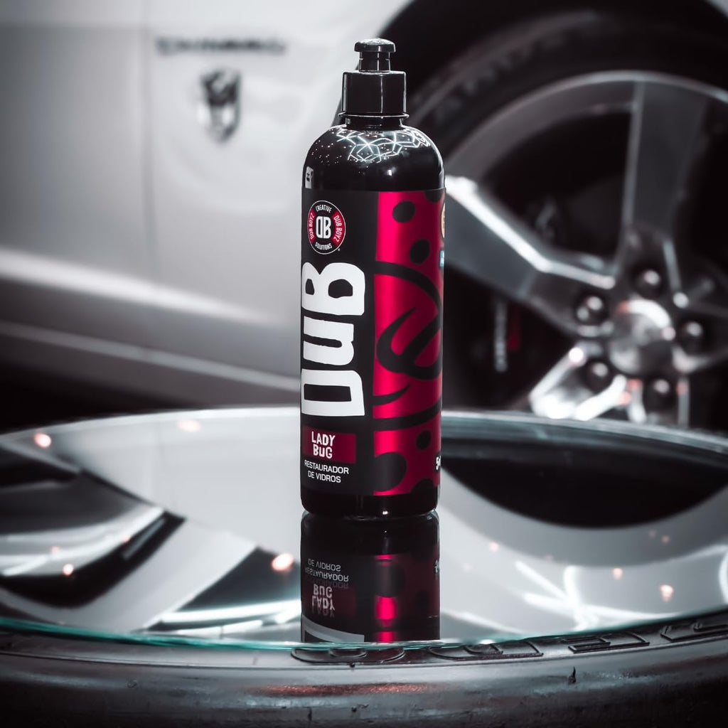 DUB BOYZ Lady, Water Spot Remover – Removes Mineral Deposits and Hard Water Stains, Safe for Glass, Chrome, and Painted Surfaces, Quick Action Formula, (16 Fl Oz) (2 UND)