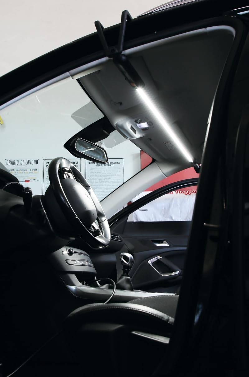 Beta 1838E Rechargeable LED Bonnet Lamp