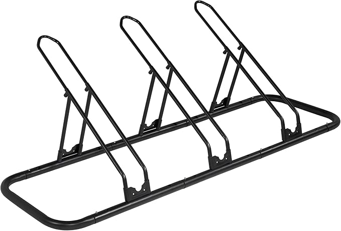 CyclingDeal Bike Rack Floor Parking Bike Stand by CyclingDeal