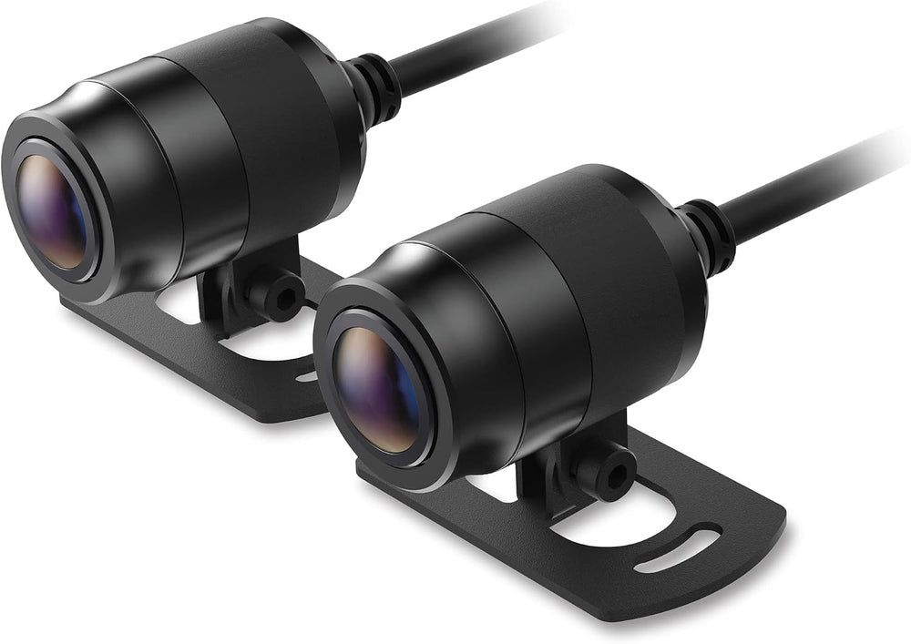 HD Dual Camera Display