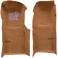 ACC Automotive Carpet Compatible with 1971 to 1975 Chevrolet Corvette, Automatic, Passenger Area (501-Black 80-20 Loop)