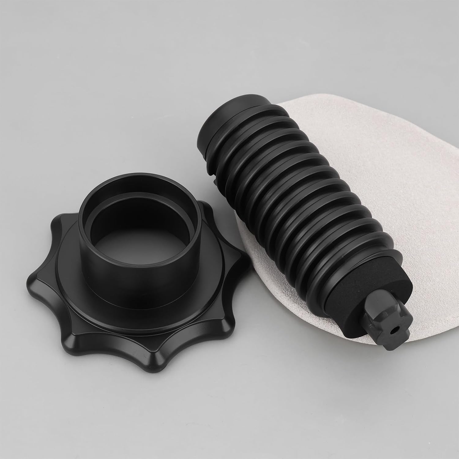 1Pc Spare Tire Hold Down Bolt 5Q0803899 5GG803899 127mm Compatible with Volkswagen Compatible with Golf Mk8