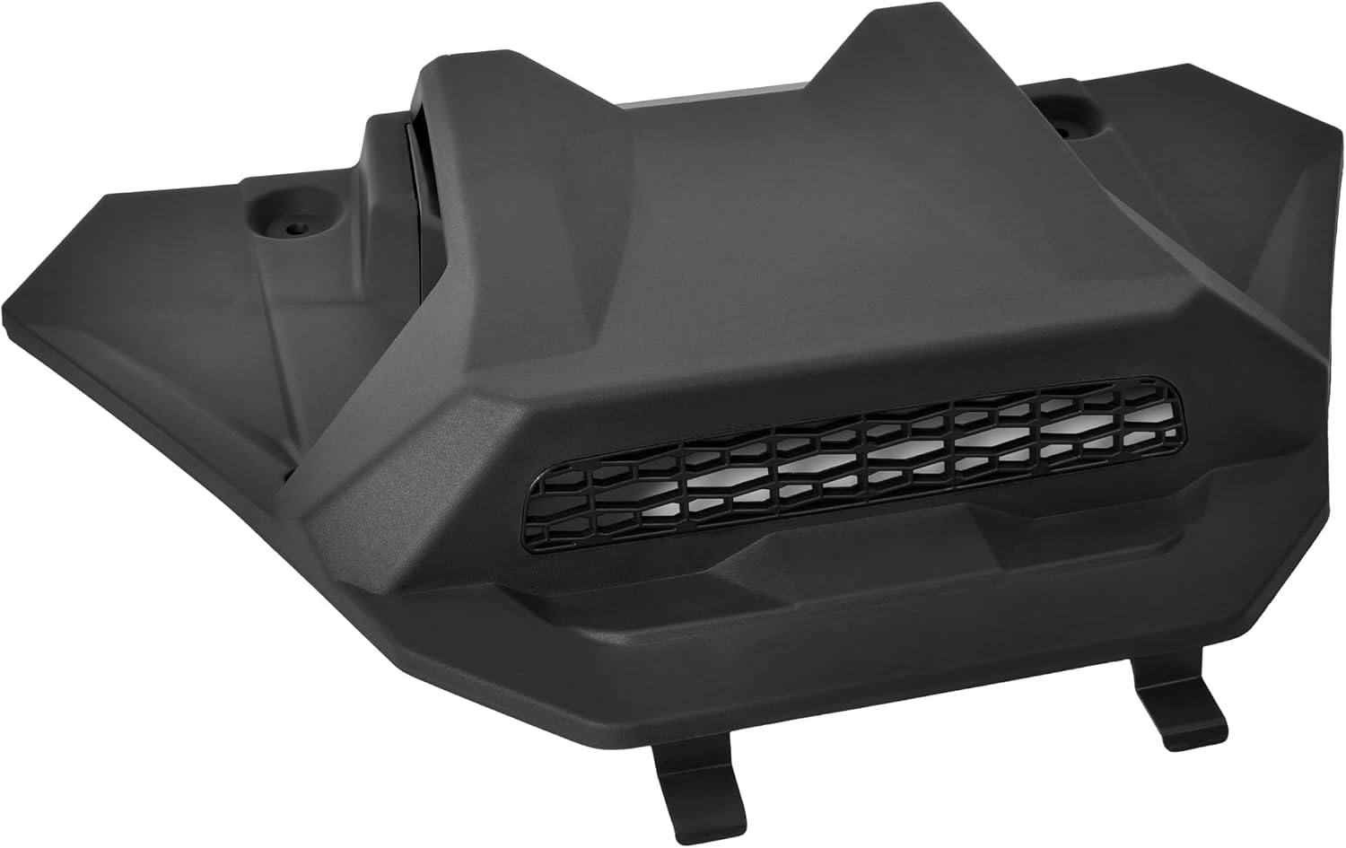 Sport Hood Scoop for Polaris RZR PRO XP XP4/PRO R R4/S S4 2025 Accessories, Front Turbo with Mesh Ventilation Sleek Cool PP Material