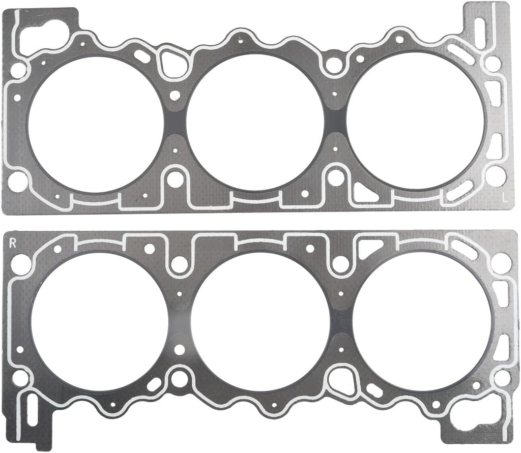 Head Gasket Set for HS9081PT-1, ES72794 | Fit Ford Aerostar Explorer Ranger Fit Mazda B4000 1997-2000 4.0L 244CID OHV V6(12 VALVE), VIN CODE "X"