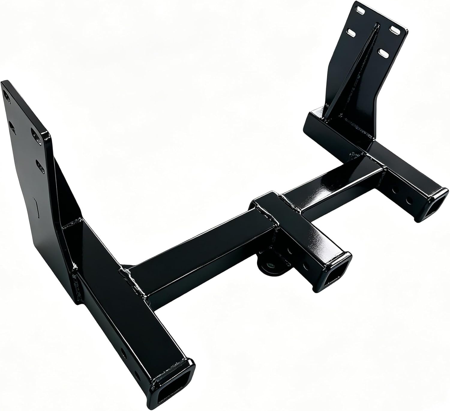 Rear Trailer Hitch for  Freightliner Sprinter 2007–2020 2021 2022,Black