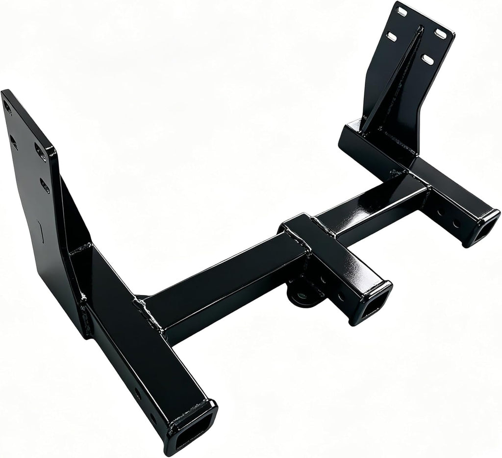 Rear Trailer Hitch for Dodge Sprinter 2007–2019 2020 2021 2022,Black